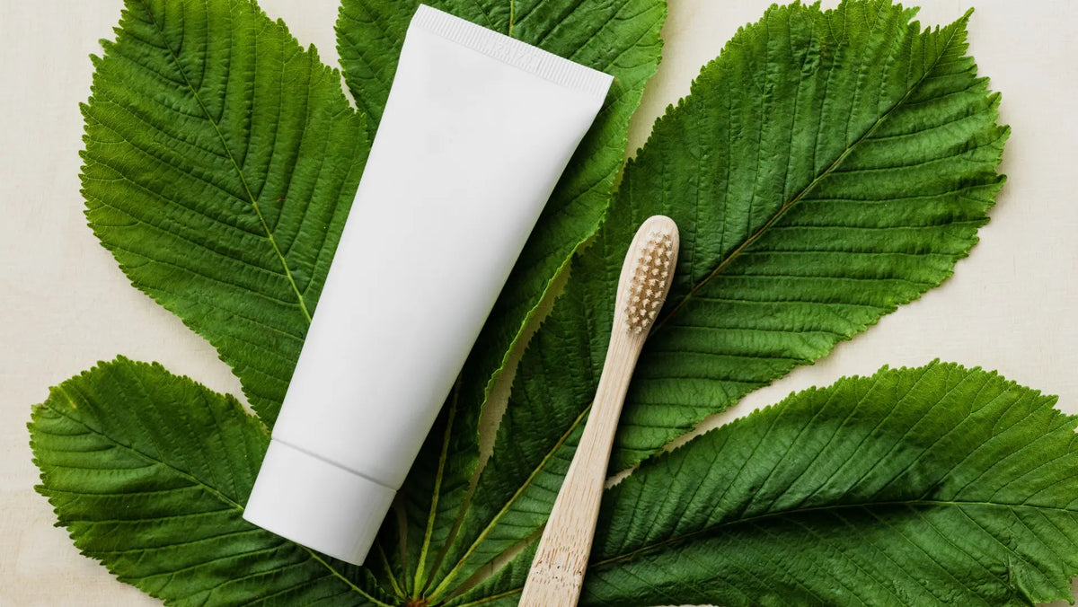 The Ultimate Guide to Natural Oral Care