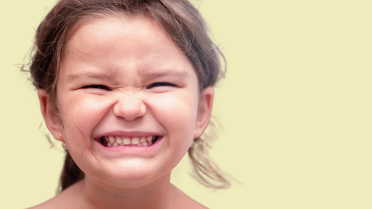 Why Are My Childs Teeth Yellow?