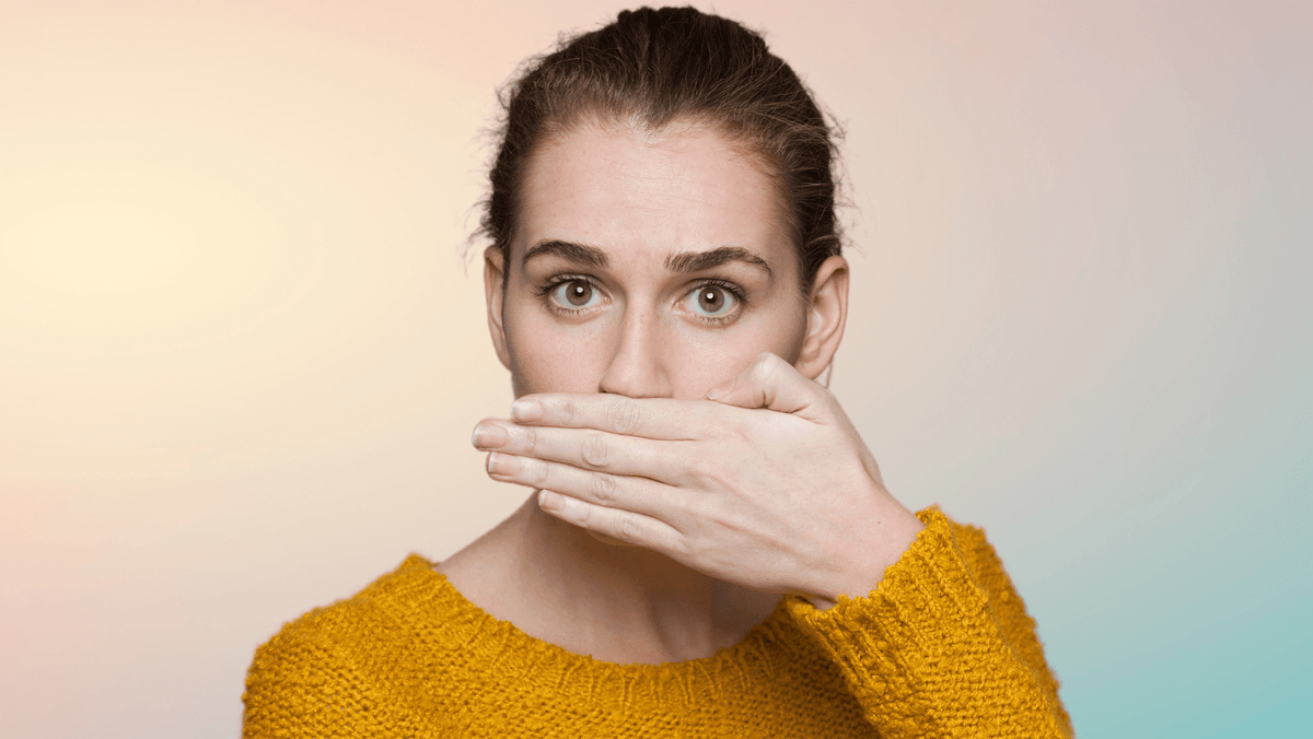 4 Simple Ways To Cure Bad Breath