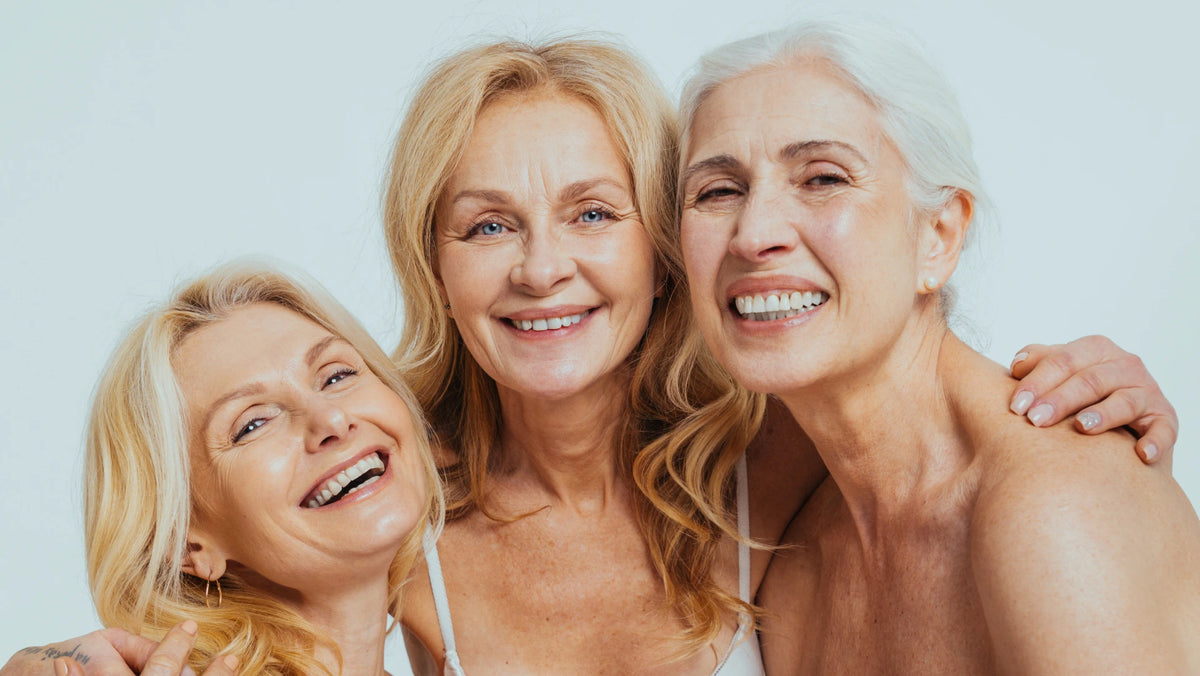 Embrace the Golden Years: Age-Proofing Your Smile