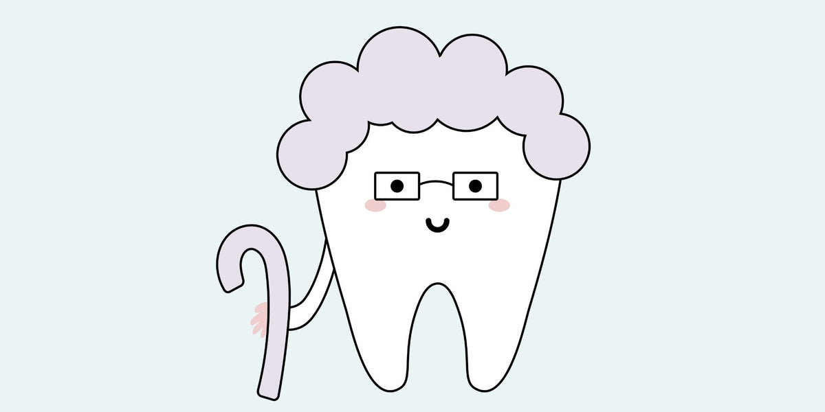 Anti Ageing For Your Teeth