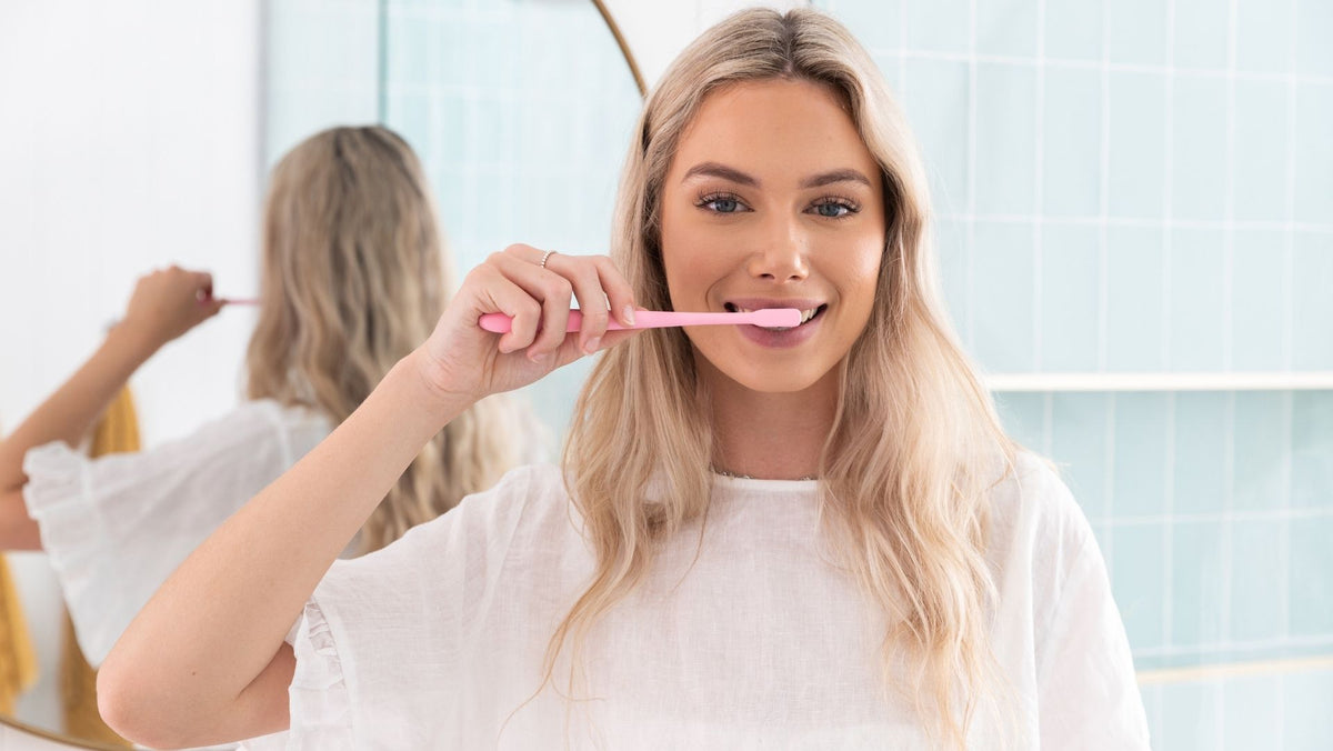 How brushing your teeth boosts your immune system