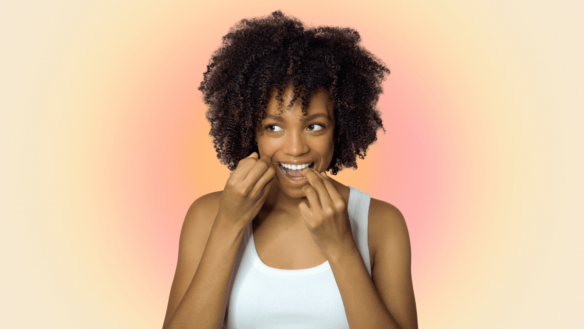 Can your Dentist tell if you don't floss