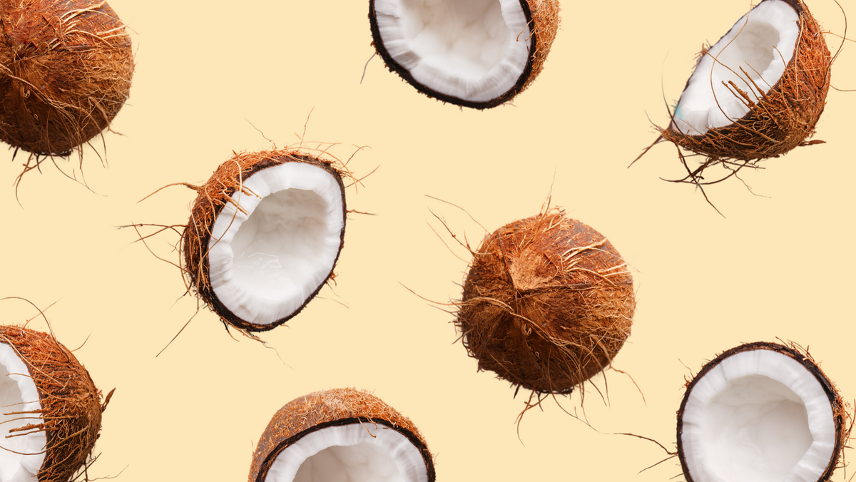4 Simple Ways To Use Coconut Oil this Winter
