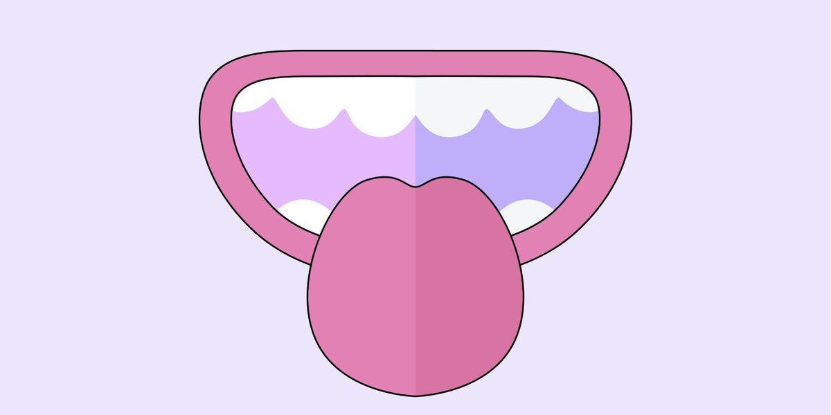 How to clean your tongue