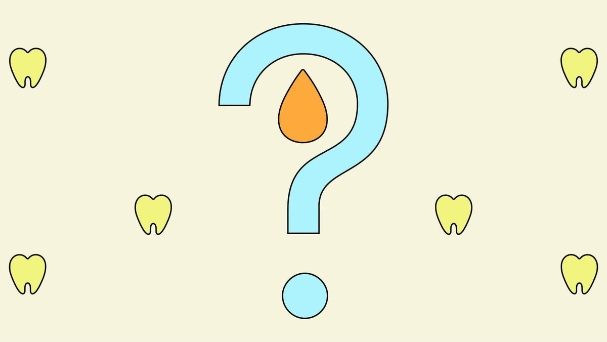 Can you do oil pulling with fillings?