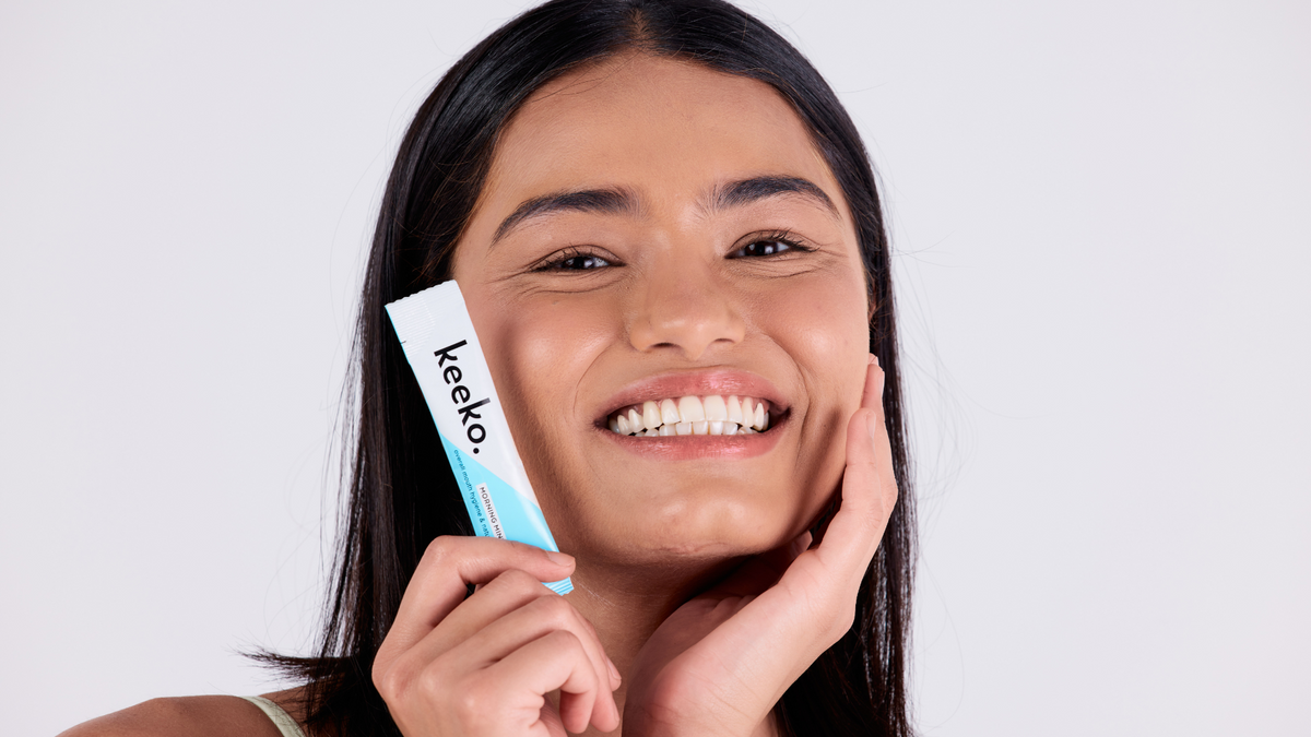 Why oil pulling mouthwash is the best mouthwash!