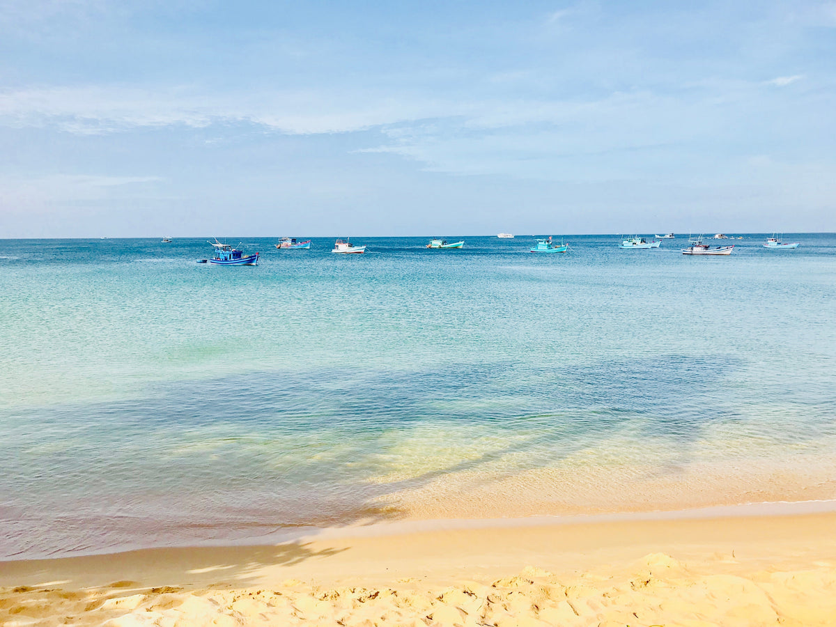 ✈️ Phu Quoc: Vietnam’s Island Paradise - Don't Forget Your Keeko Toothbrush travel series blog (DFYKT)