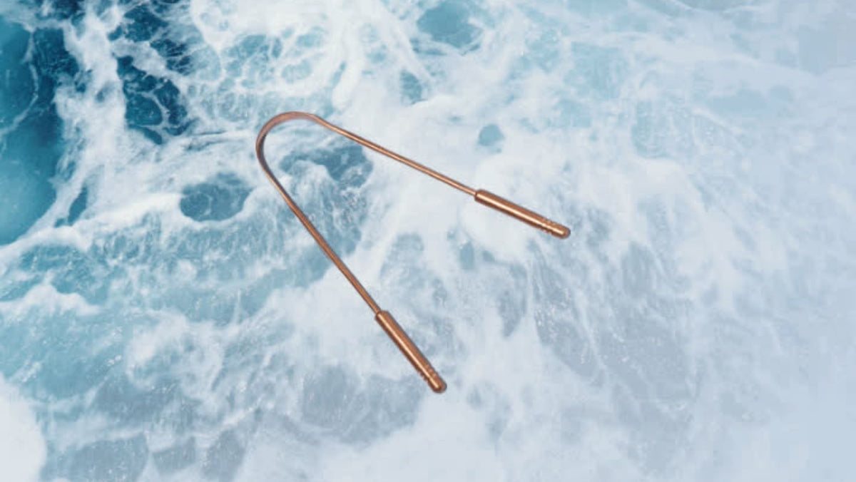 How To Clean Your Tongue Cleaner