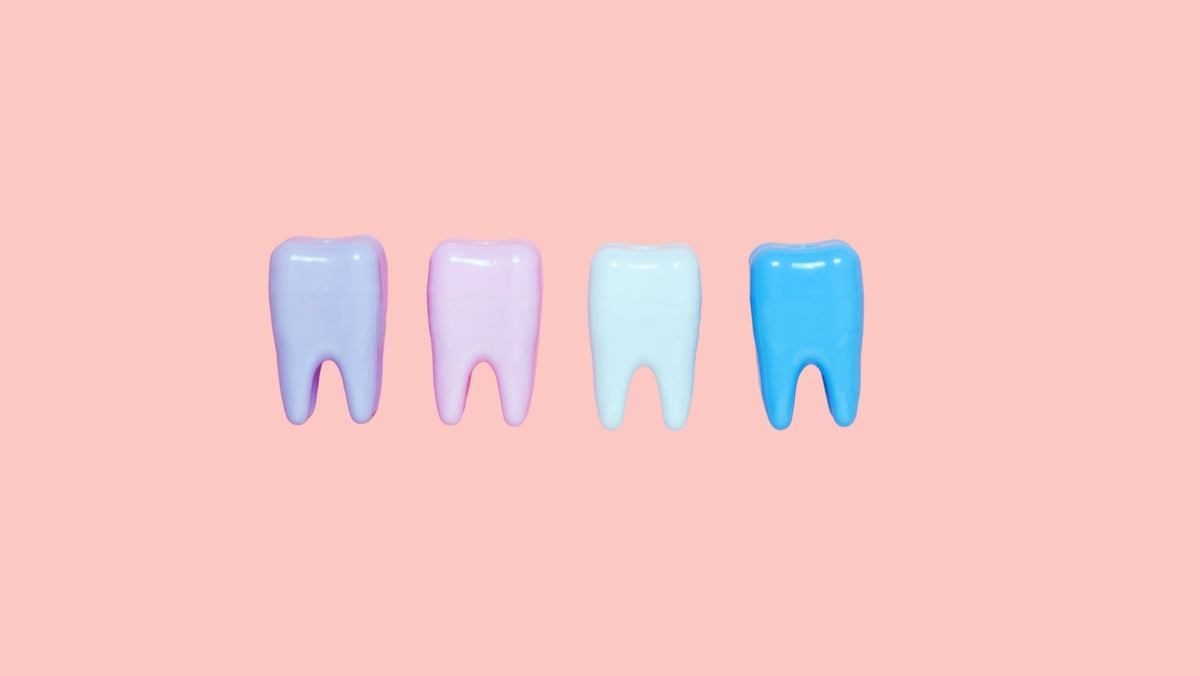 Ingredients to avoid in teeth whitening products