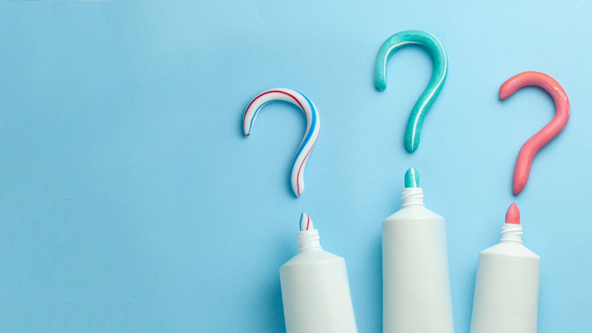 Understanding the Difference between Fluoride and Hydroxyapatite