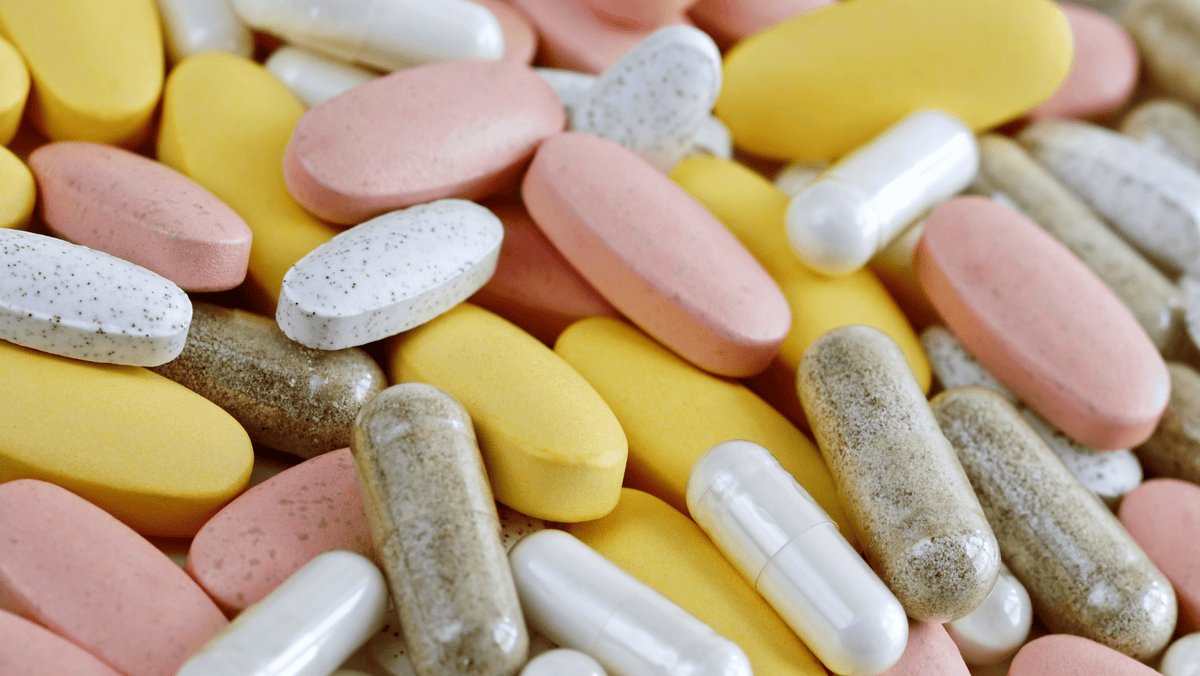 The Top 5 Vitamins You Need For Healthy Teeth & Gums