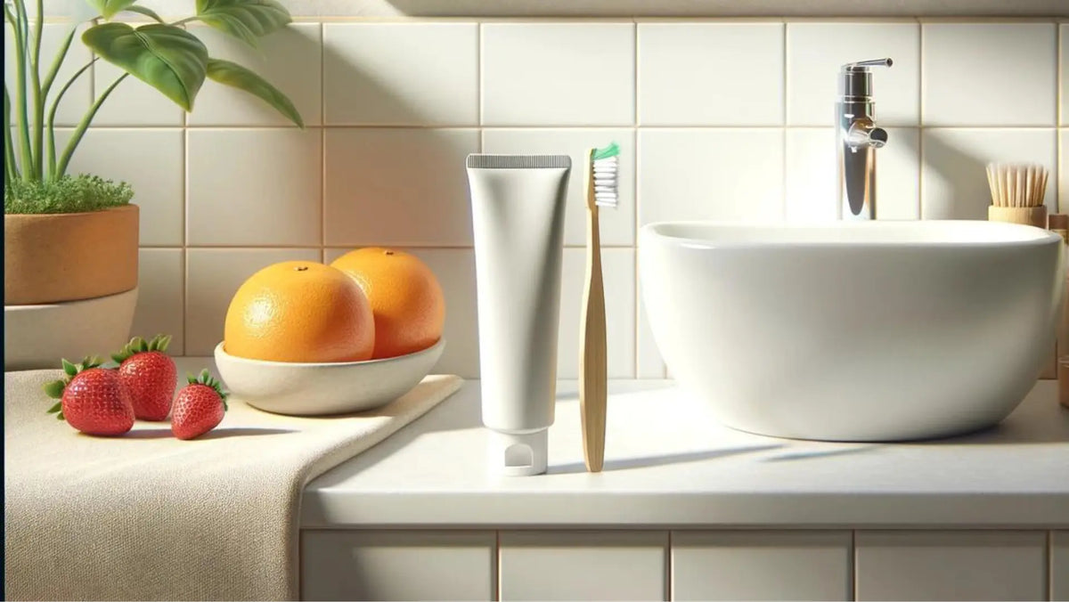 Why Vitamin C Is Good For Your Teeth