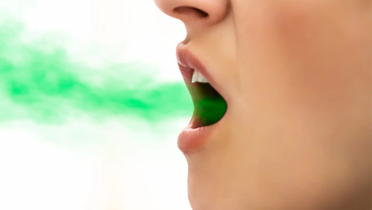 Why Does My Breath Smell?