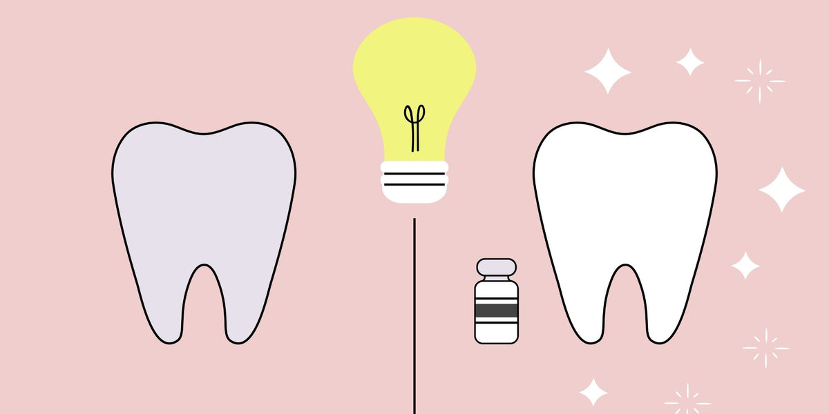 Whitening your teeth with charcoal