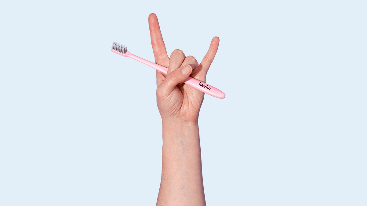 4 things you’re doing wrong with your oral care routine