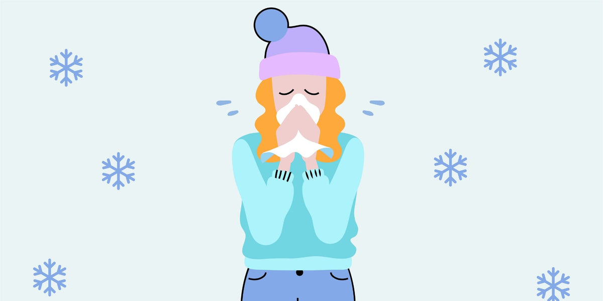 Natural Remedies to Prevent the Winter Flu