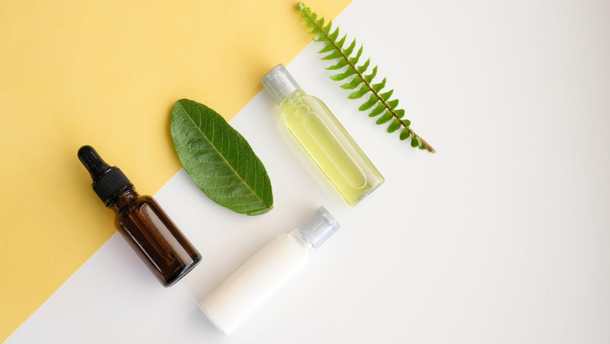 why use natural beauty products