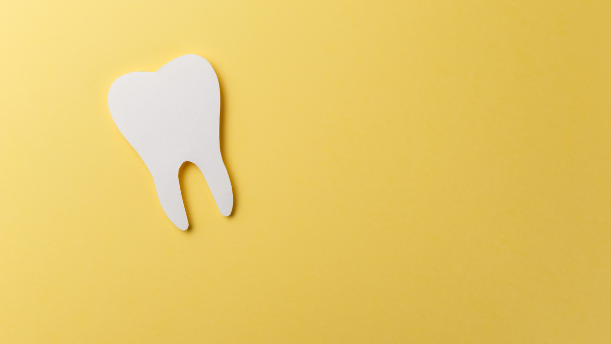 6 Reasons Your Teeth Are So Yellow