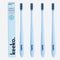 Biodegradable Toothbrush Set