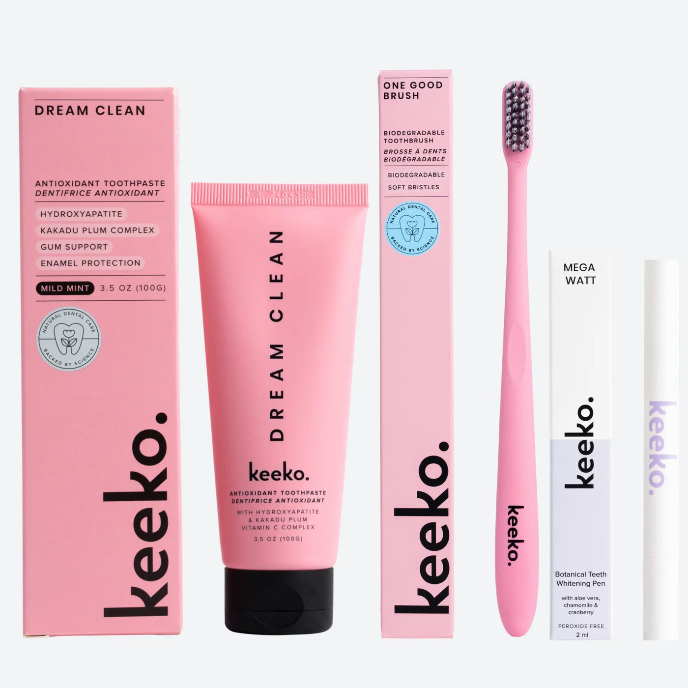 Brush & Shine Bundle