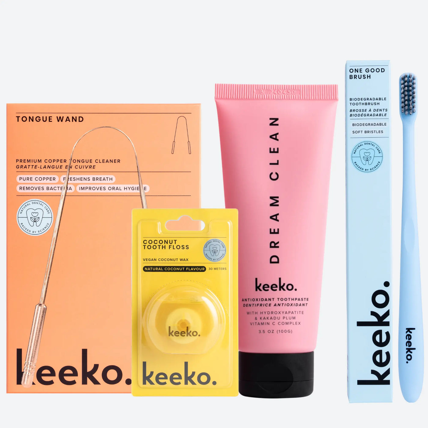 Everyday Essentials Bundle