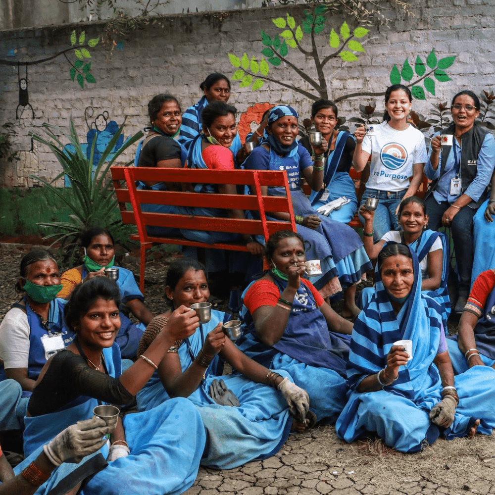 Project Anant Pranay, India