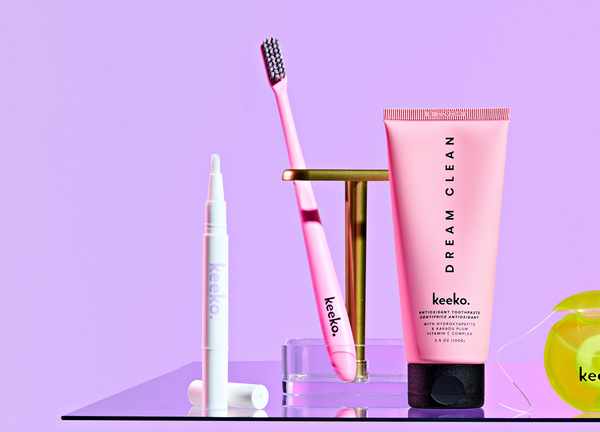 natural dental care including natural toothpaste with hydroxyapatite bamboo toothbrushes and teeth whitening products