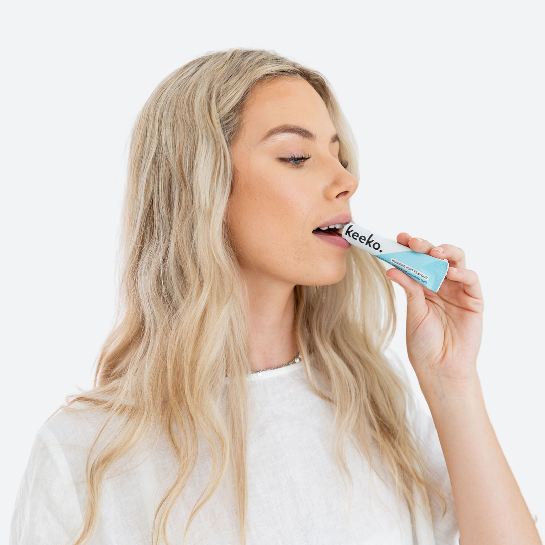 oil pulling