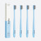 eco friendly biodegradable bamboo toothbrush