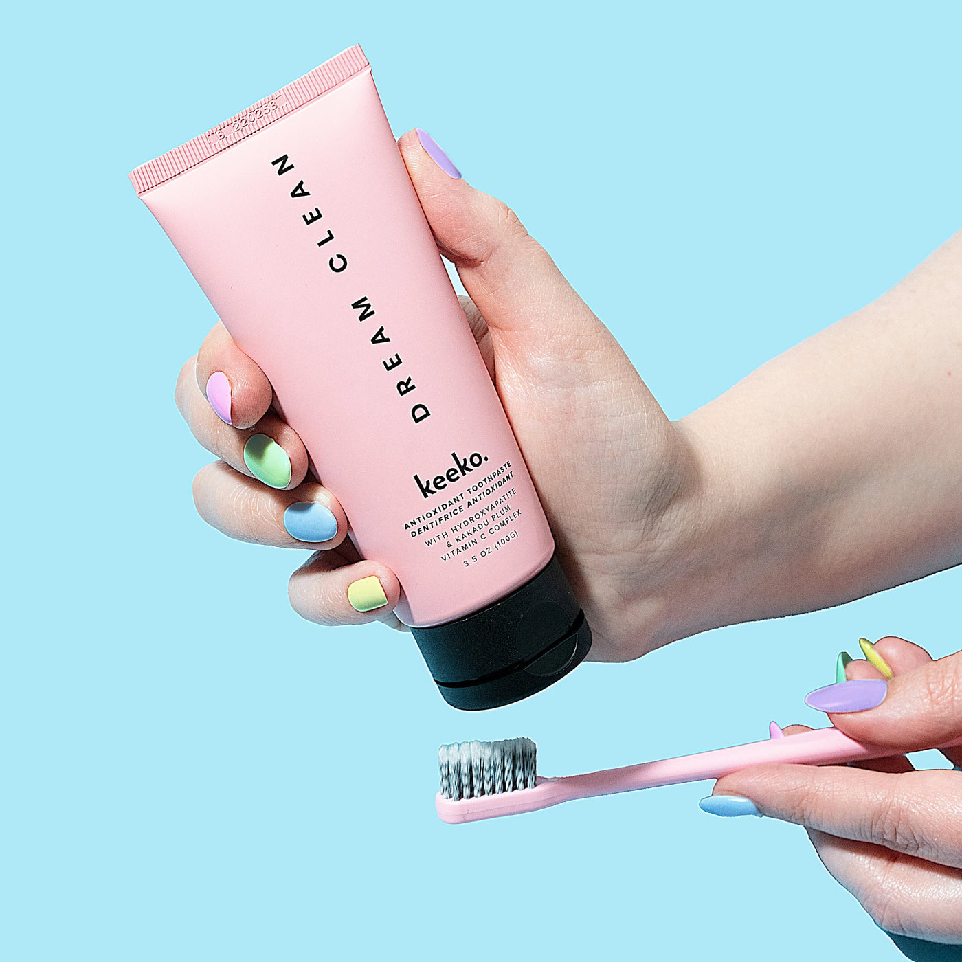 hydroxyapatite toothpaste
