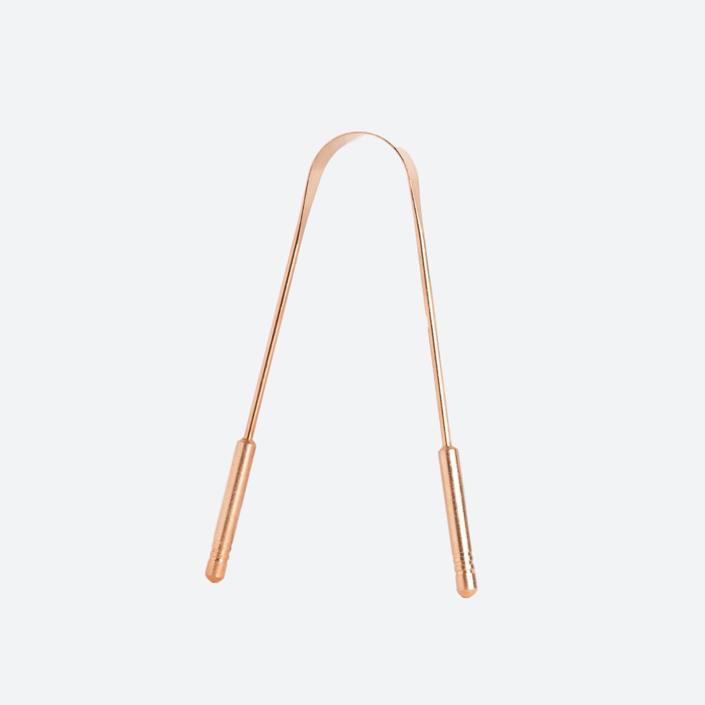 Copper Tongue Scraper