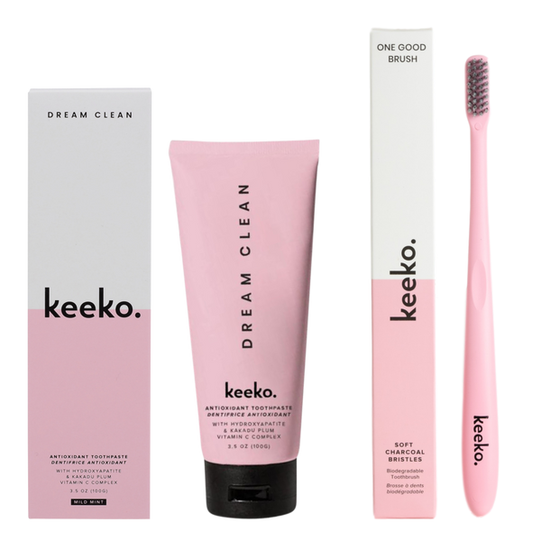 natural toothpaste with hydroxyapatite 