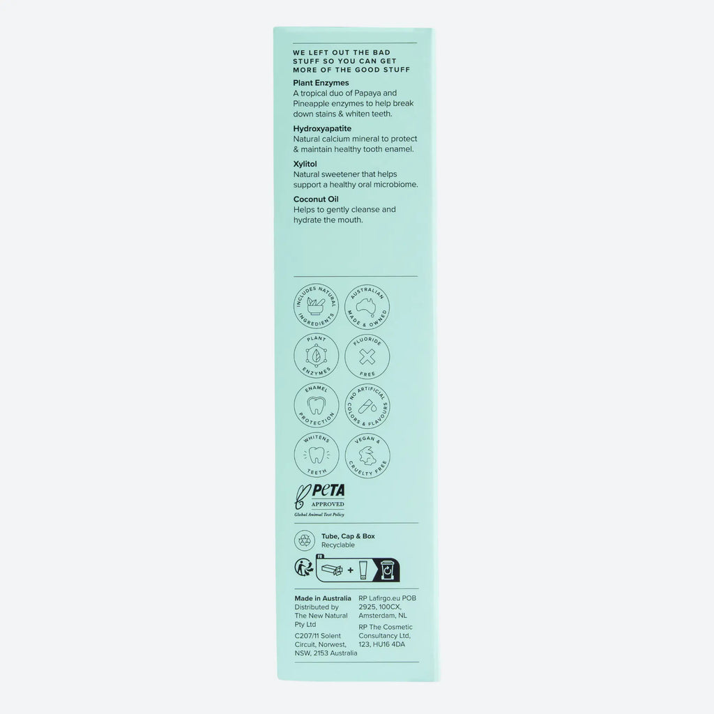 Keeko Oral Care - Teeth Whitening Toothpaste