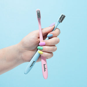 bamboo biodegradable eco friendly tooothbrush